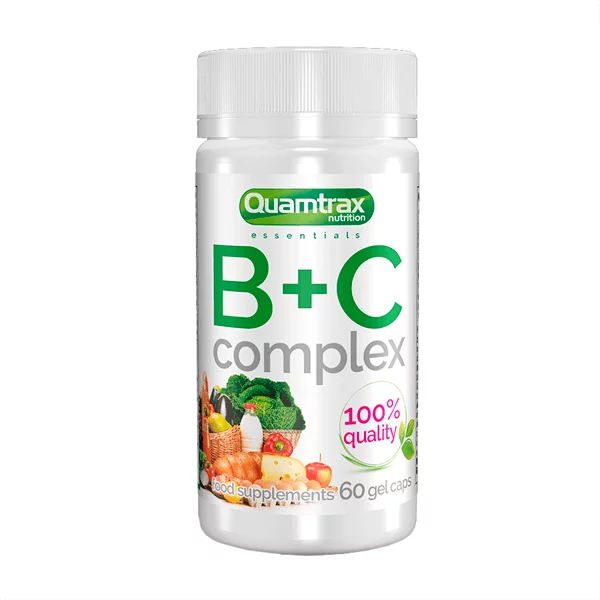 B + C COMPLEX [QUAMTRAX ESSENTIALS]