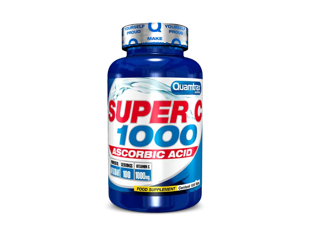 C 1000 [QUAMTRAX NUTRITION]