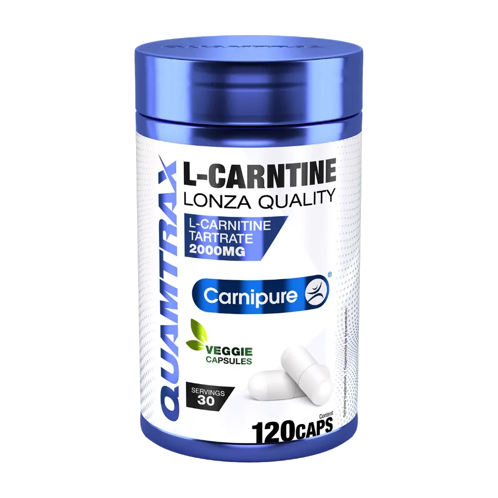 CARNITINA [QUAMTRAX NUTRITION]