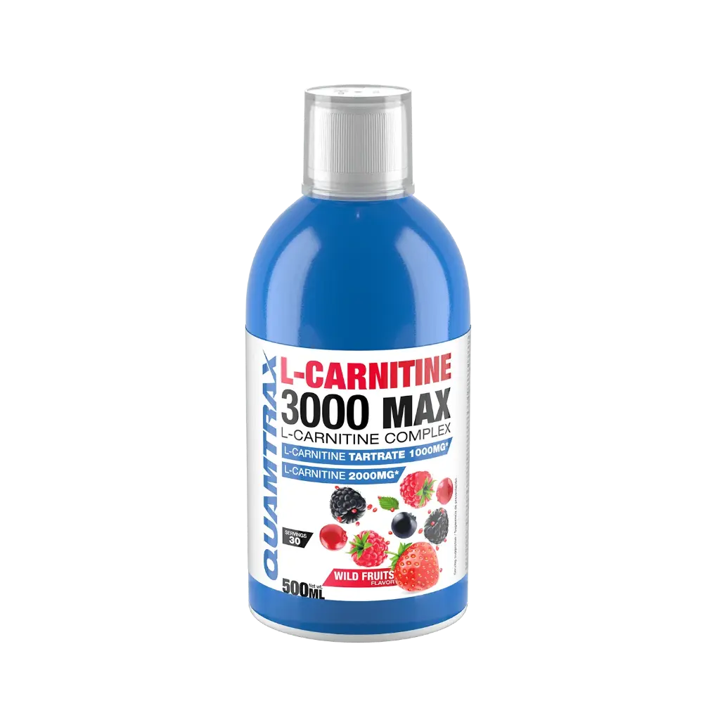 CARNITINA [QUAMTRAX NUTRITION]