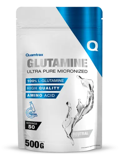 DIRECT GLUTAMINA [QUAMTRAX DIRECT]