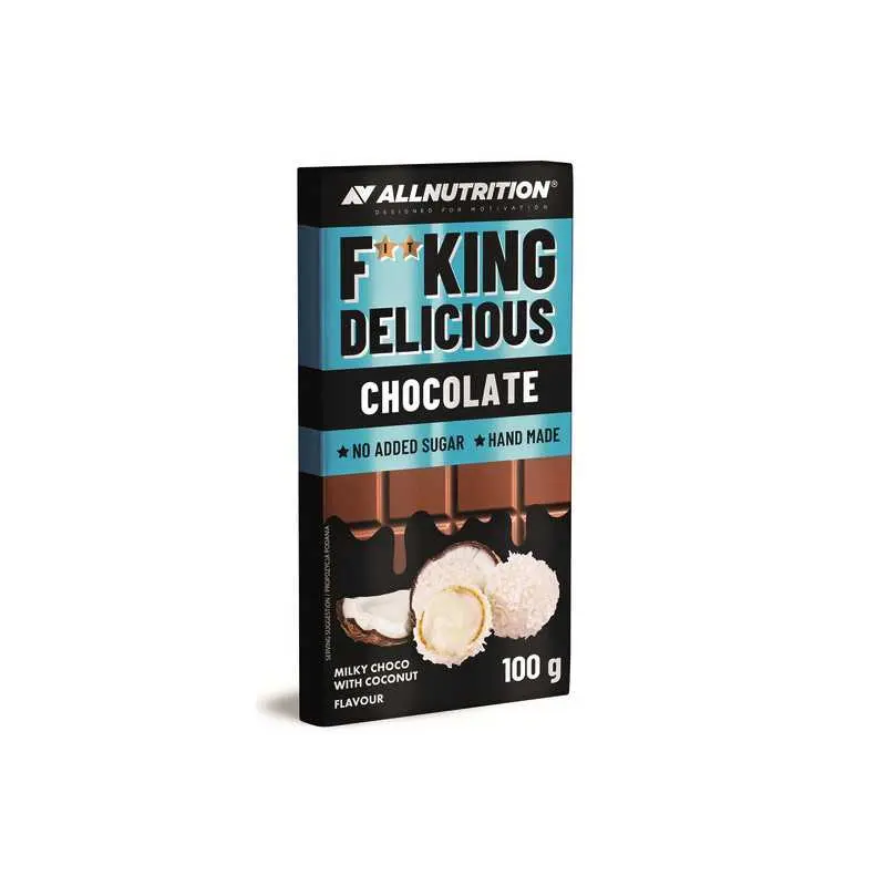 F**KING [ALL NUTRITION]
