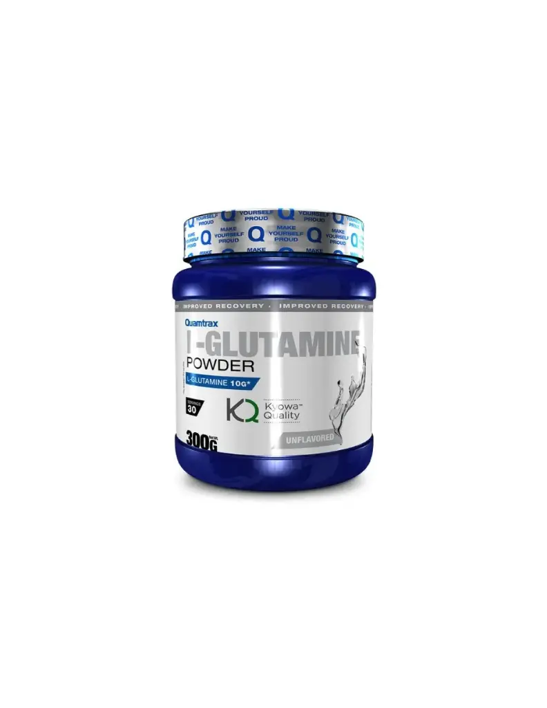 GLUTAMINA KYOWA [QUAMTRAX NUTRITION]