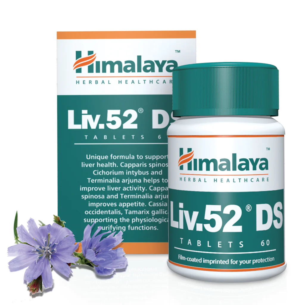 LIV 52 DS [HIMALAYA]