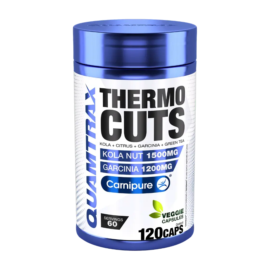 THERMO CUTS [QUAMTRAX NUTRITION]