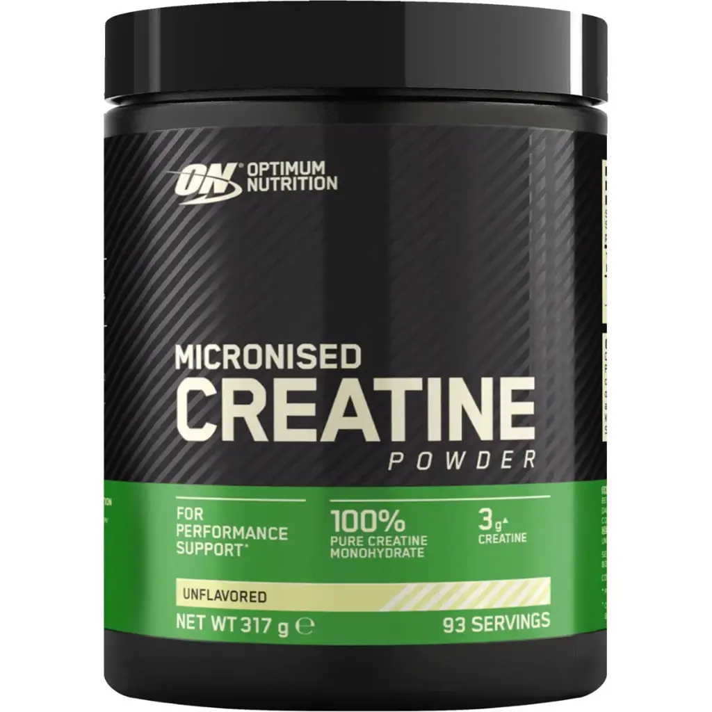 CREATINA POWDER [OPTIMUM NUTRITION]