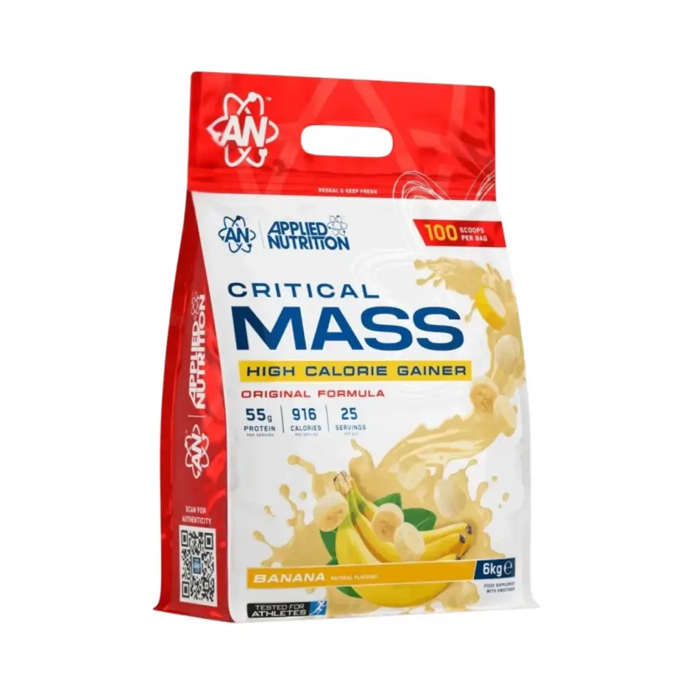 CRITICAL MASS ORIGINAL [APPLIED NUTRITION] 