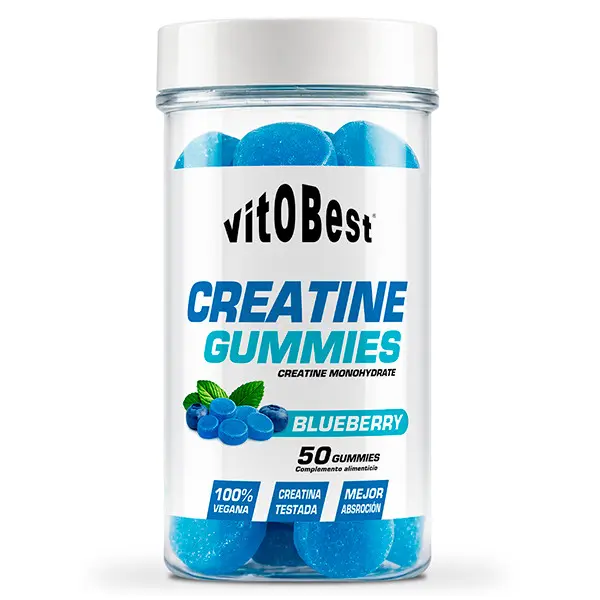 CREATINA GUMMIES [VITOBEST]