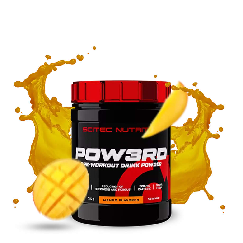 POW3RD [SCITEC NUTRITION]