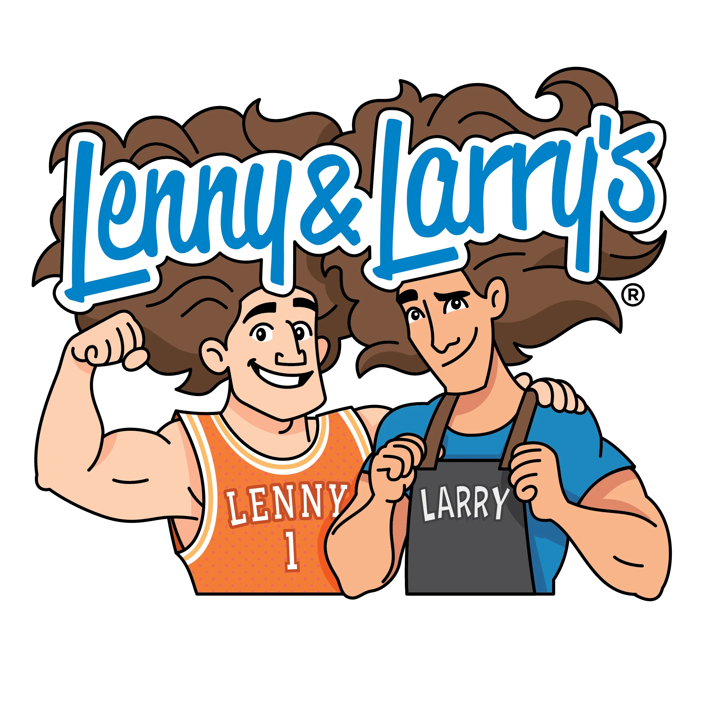 Marca: LENNY&LARRYS